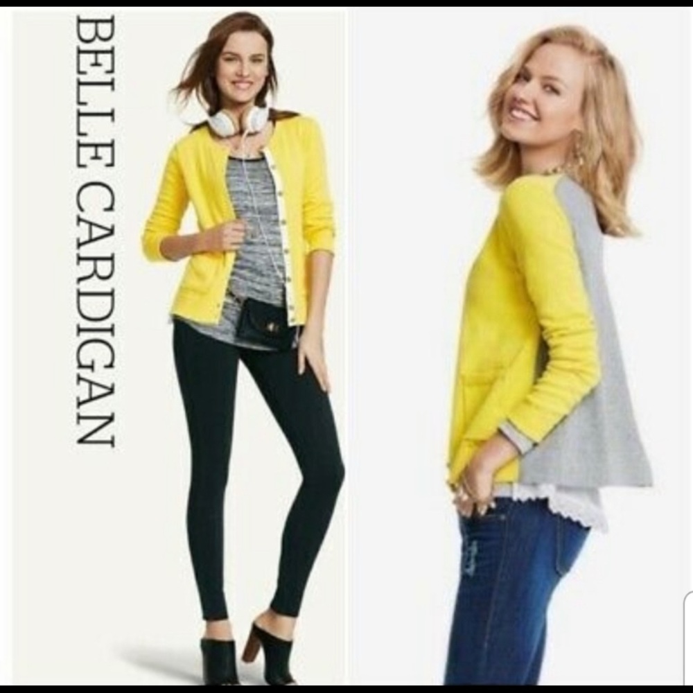 Love, Cabi Belle Cardigan style 3010 size medium